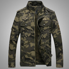 Brand Men’s Jacket Camouflage Suit Denim Jacket Men Harajuku Skateboard Sport Outdoor Jackets And Coats Fashion Windbreaker YJ21