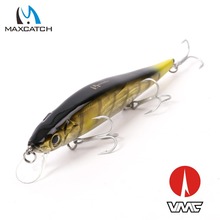 Maxcatch 1 Pcs Minnow Bass Fishing Lures With VMC Hooks Crank Bait  Fishing Lures Artificial Bait