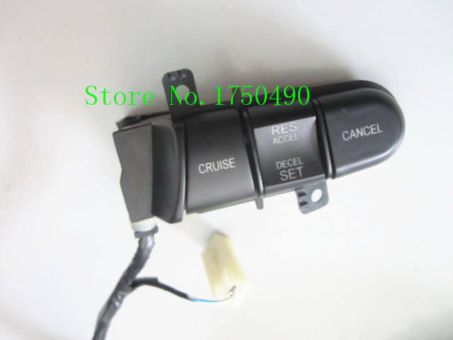 Original STEERIN WHEEL Cruise Control Radio Receiver Remote Audio Switch For Honda Civic 36770 SNA A12