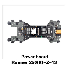 Power Board for Walkera Runner 250 Advance GPS RC Drone Quadcopter Original Parts Runner 250(R)-Z-13