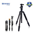 BENRO C1682TV1 Carbon Fiber Tripod For Cannon Sony Camera Rreflexed Removable Tripod Set Professional Bracket For