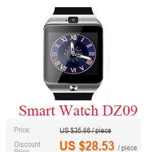 Smart watch dz09