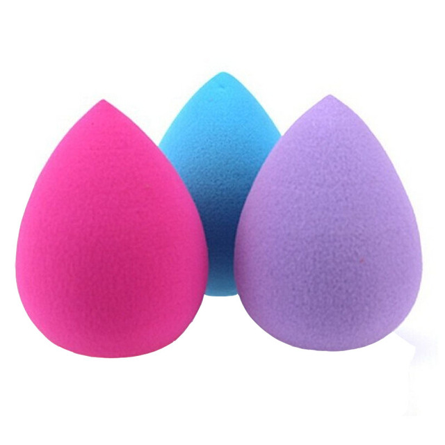 3pcs makeup blender sponge cosmetic puff foundation 3pcs makeup blender sponge cosmetic puff foundation