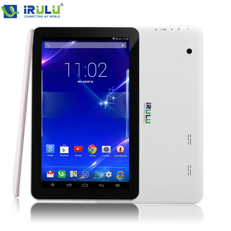 iRULU eXpro X1s 10 1 Tablet Android 5 1 Quad Core 1GB 16GB Tablet Google GMS