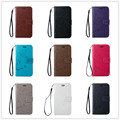 Pattern Leather Phone Case for Samsung Galaxy Core Prime G360 G360H G361 TPU Back Cover Flip