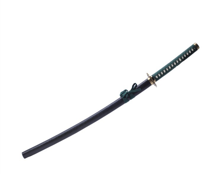 Katana samurai japanese sword Espada Bleach Cosplay Aizen Sousuke