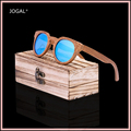 2017 Bamboo Sunglasses Men Wooden Sunglasses polarized Brand Designer Mirror Original Wood Sun Glasses Oculos UV400