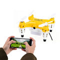 Lishitoys L6058 Quadcopter Tiny Pocket Mini Drone With Profissional Wifi FPV Live 0 3MP Camera Rc