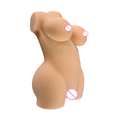 Adult Sex Dolls Artificial Realistic Silicone Vagina Pussy Real Sex doll Masturbator breast Sex toy For