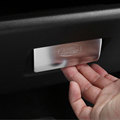 For Land Rover Discovery Sport 2015 2016 ABS Chrome Gloves Box Handle Buckle Cover Trim Sticker