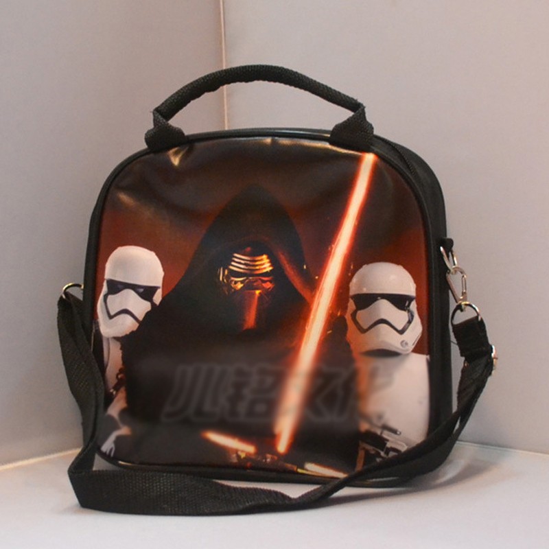 Star Wars The Force To Awaken BB-8 Pattern Multifunctional Bags For Baby Or Mummy Baby Diaper Bags Infant Baby Lunch Bags (6)