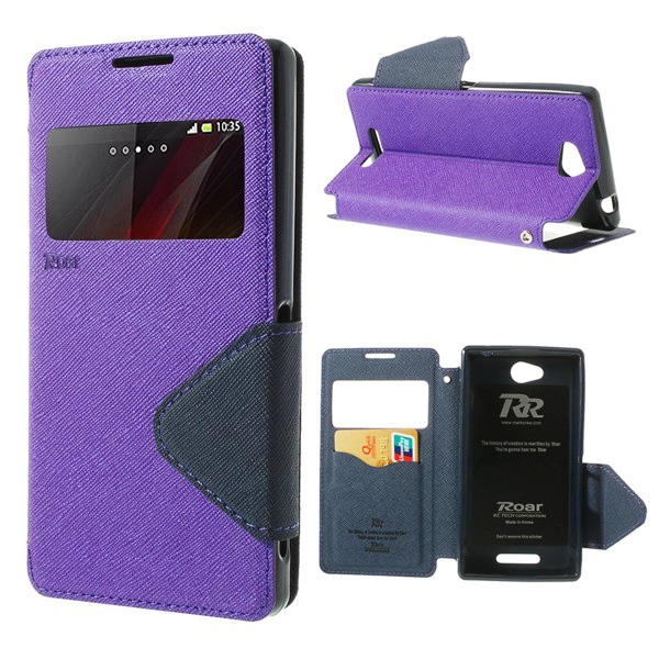 window for sony xperia c2305 luxury prestigio leather flip view cover for sony xperia c window for sony xperia c2305 luxury prestigio leather flip view cover for sony xperia c