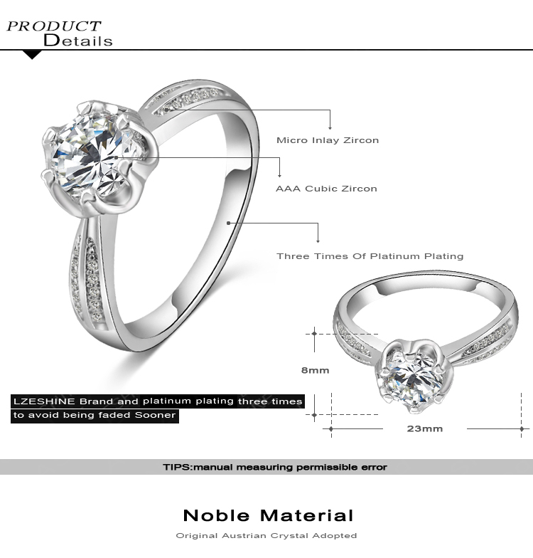 Beautiful pave engagement rings