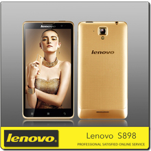 Lenovo S8 S898T MTK6592M Octa Core 1.4GHz 5.3” IPS 1280x720P RAM 1GB ROM 8GB Dual SIM Cards13MP Camera Android 4.2 3G Cellphone