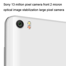 Xiaomi Mi Note 5 7 inch MIUI 6 Smart Mobile Phone Qualcomm Snapdragon 801 Quad Core