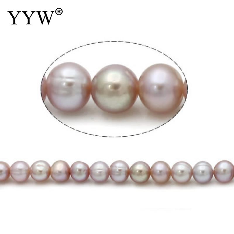 cultured 7-8mm black fresh water pearl weding party necklace 15-50 inch