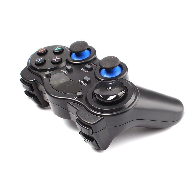 New Gamepad 2.4G Wireless Game Controller For Android Tablet /Smartphones/TV BOX