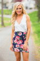 2015 Summer Autumn New Europe Women Casual Bohemian Floral Sleeveless Vest Printed Beach Chiffon Dress Femininas
