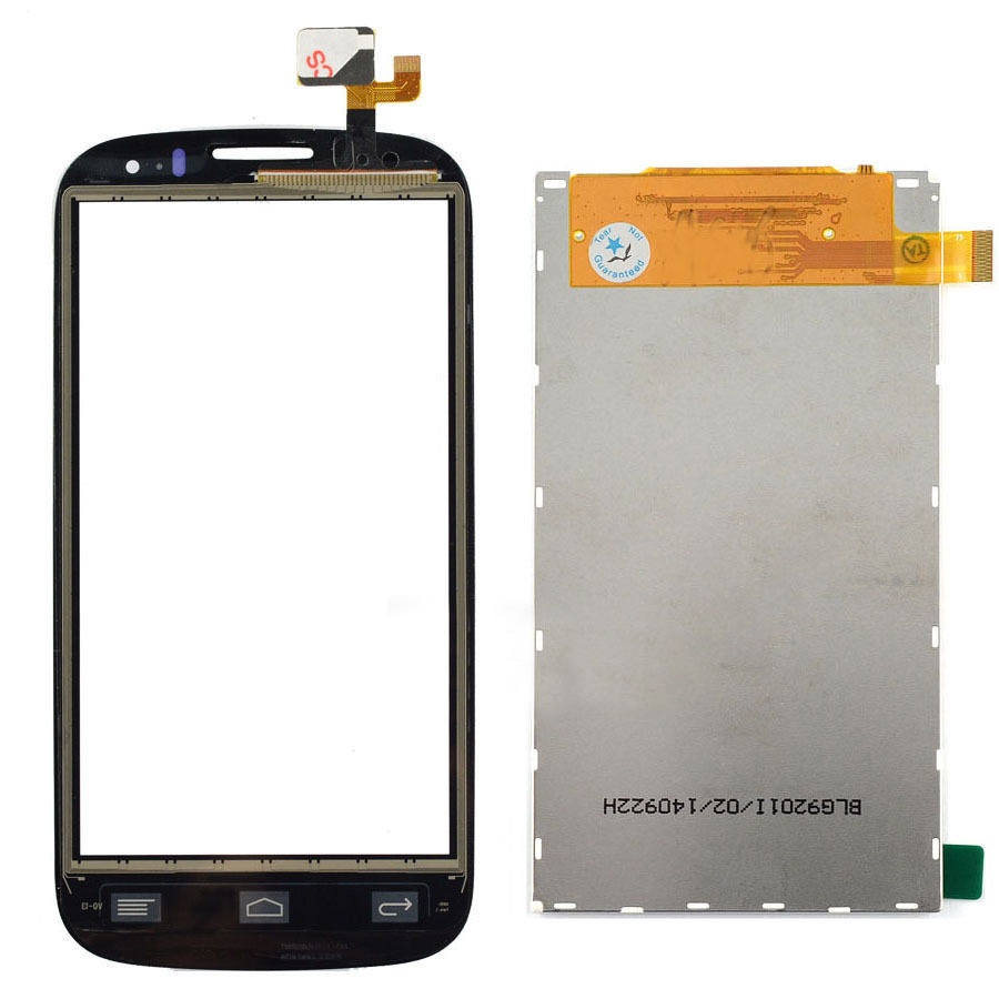       +  -  alcatel one touch - c5 ot-5036 5036d 5036a