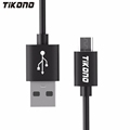 Tikono Android Micro USB Cable Sync Data Charging Cable for Samsung S6 S7 HTC Xiaomi Huawei