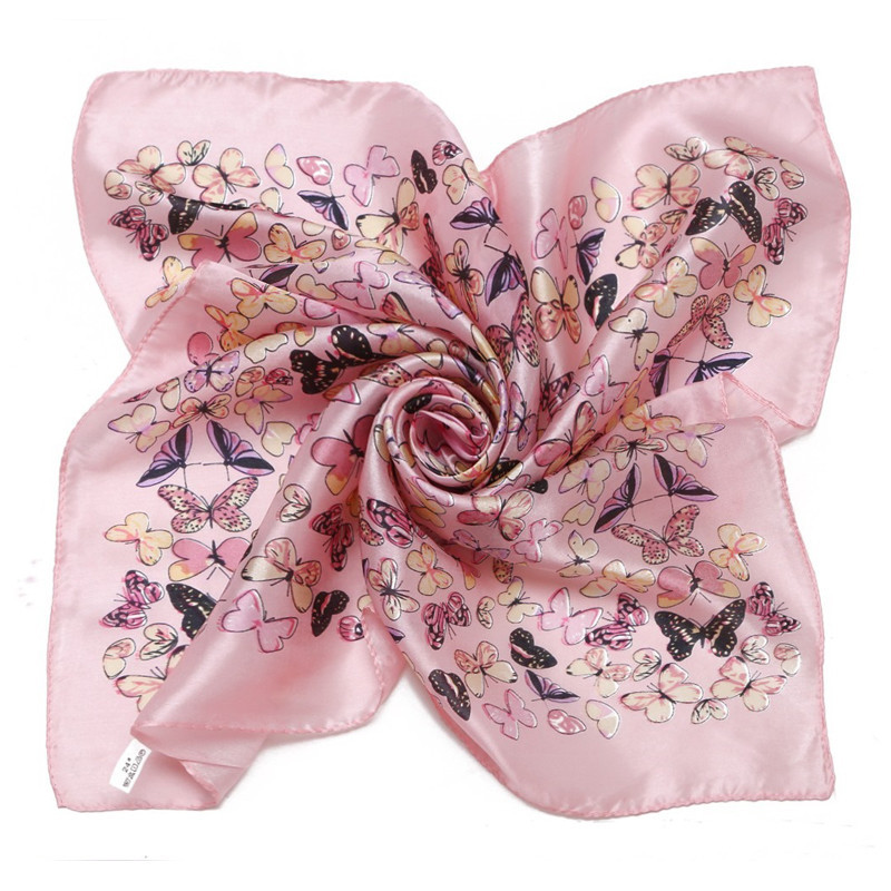 14silk scarf