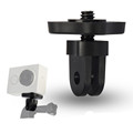 Gopro Accessories Universal 1 4 Adapter Converter Mount For Sony AEE Gopro Hero 4 3 3