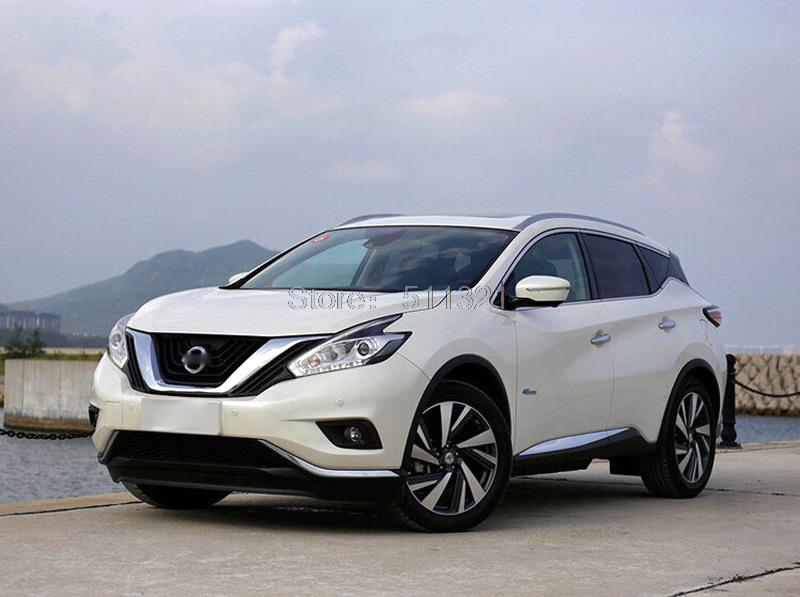 Nissan Murano z53