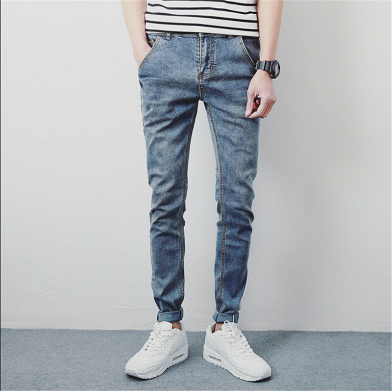 slim jogger jeans