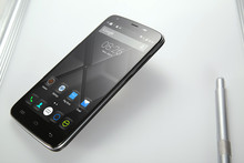 Original DOOGEE T6 5 5inch 4G LTE Mobile Phone Android 5 1 MTK6735 Quad Core 2GB