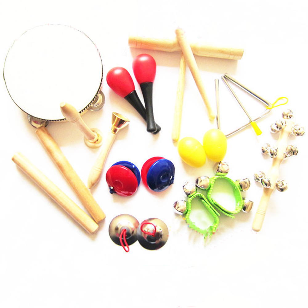 Orff instruments kits children percussion 11 musical