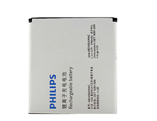 Free shipping high quality mobile phone battery AB2400AWMC for Philips W736 W832 W732 D833 W737 W6500