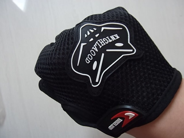 Weight Lifting Gloves Workout Body Building Gym Gloves Half Finger Fitness Anti Slip Bar Grips Power