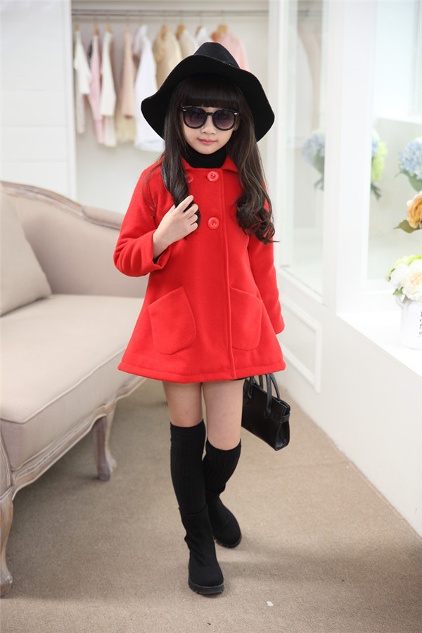 Girls Coat BYIA-0288 2015-9-28-129