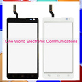 4 7 Black White For LG Optimus L9 II 2 D605 B0567 Touch Screen Digitizer Touch