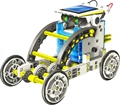 14 in 1 Educational Solar Robot Kit 2017 New