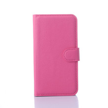 Lenovo A319 Leather Wallet Case Flip Cover for Lenovo A 319 Case Phone Bags Mobile Cell