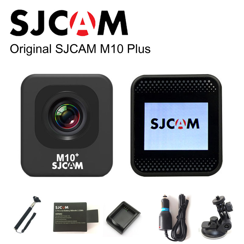  SJCAM M10  2  Wi-Fi     +  1 .  +   +    +   + 