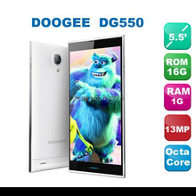 Original Doogee DG550 MTK6592 Octa core 5 5 inch screen mobile phone 13MP 16GB 1GB IPS