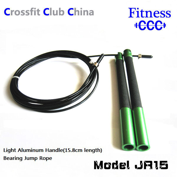 Image of 1 pcs fitness equipment crossfit skipping jump rope UIC-JR15!