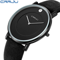 Luxury Brand Leather Strap Men Watches Simple Design Fashion Casual Waterproof Sport Watch Relogio Masculino
