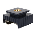 Flash Hot Shoe Mount Adapter of 1 4 Screw Thread for Studio Light Stand Tripod ForCanon