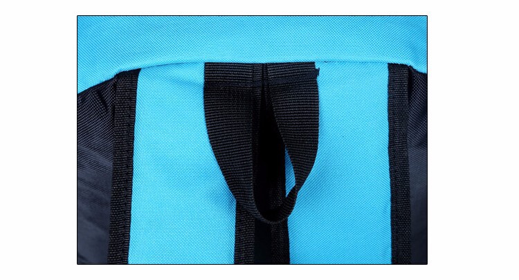 Fashion women bag women men nylon backpack High quality waterproof nylon fabric girl school bag boy Casual Travel bags (20)