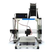 HIC 10 Material size 270*210*200mm High Quality Precision Reprap Prusa i3 DIY 3d Printer kit