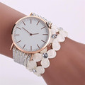 New Fashion Womens Quartz Bracelet Watches Leisure Crystal Diamond Wrist Watch Ladies Dress Watch Clock Relogio