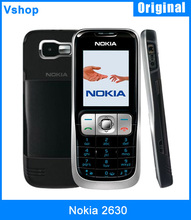 Nokia 2630 Smartphone Cheap Mobile Cell Phones with Free Shipping Unlocked Original Smartphone Single Camera Single SIM 700mAh