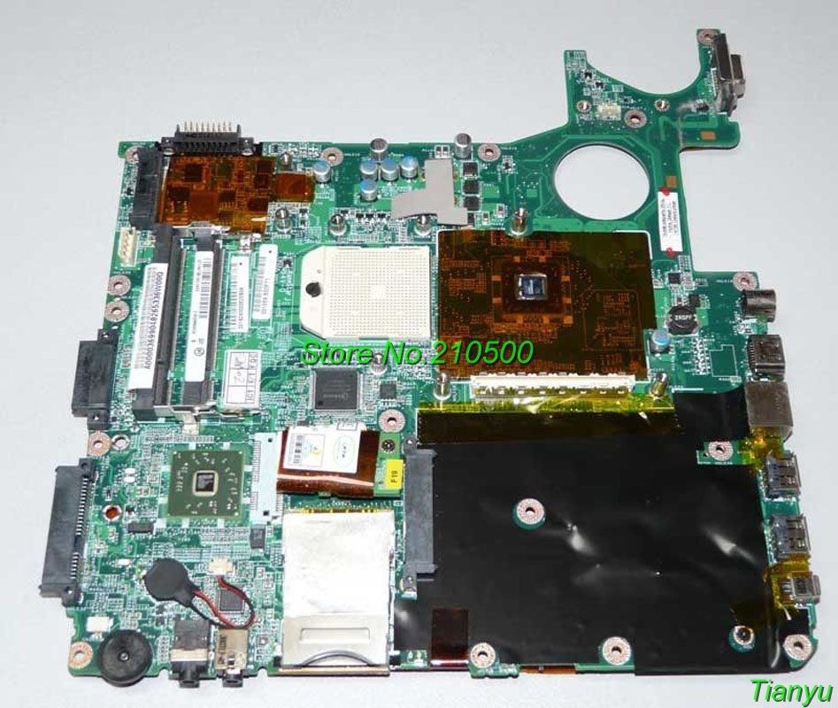 DABD3AMB6D0 REV D Toshiba Satellite P300D