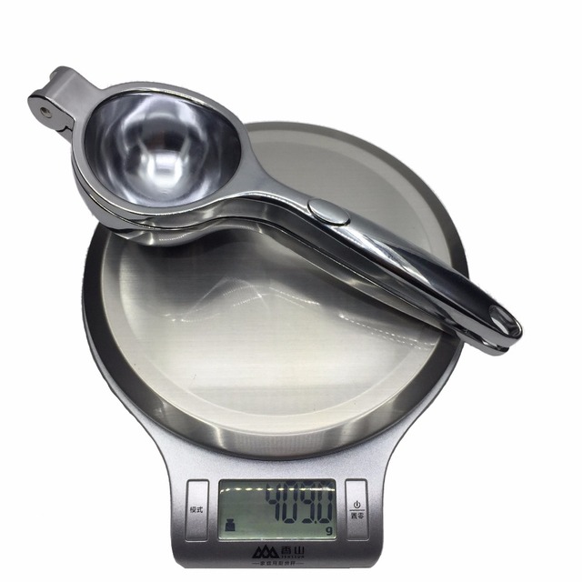 Премиум Сплава Цинка Lemon Соковыжималка, Stainless Steel Lemon Соковыжималка, прочный Извести Соковыжималка, Anti-corrosive Руководство Извести Соковыжималка