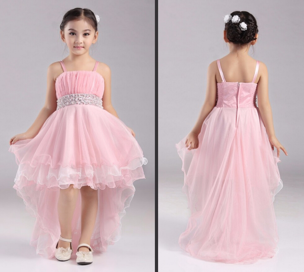 Online Get Cheap Cheap Pink Flower Girl Dresses -Aliexpress.com ...