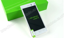 J Original Leagoo Lead 3 3G Smartphone 4 5 inch QHD 960X540 MTK6582 Quad Core Dual