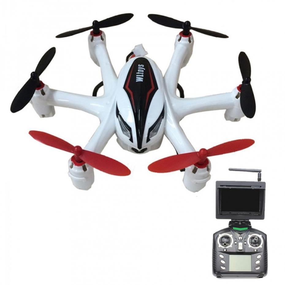 Wltoys Q282G FPV 2 4GHz 4CH 6 Axis Gyro 2 0MP HD Camera RC Quadcopter RTF